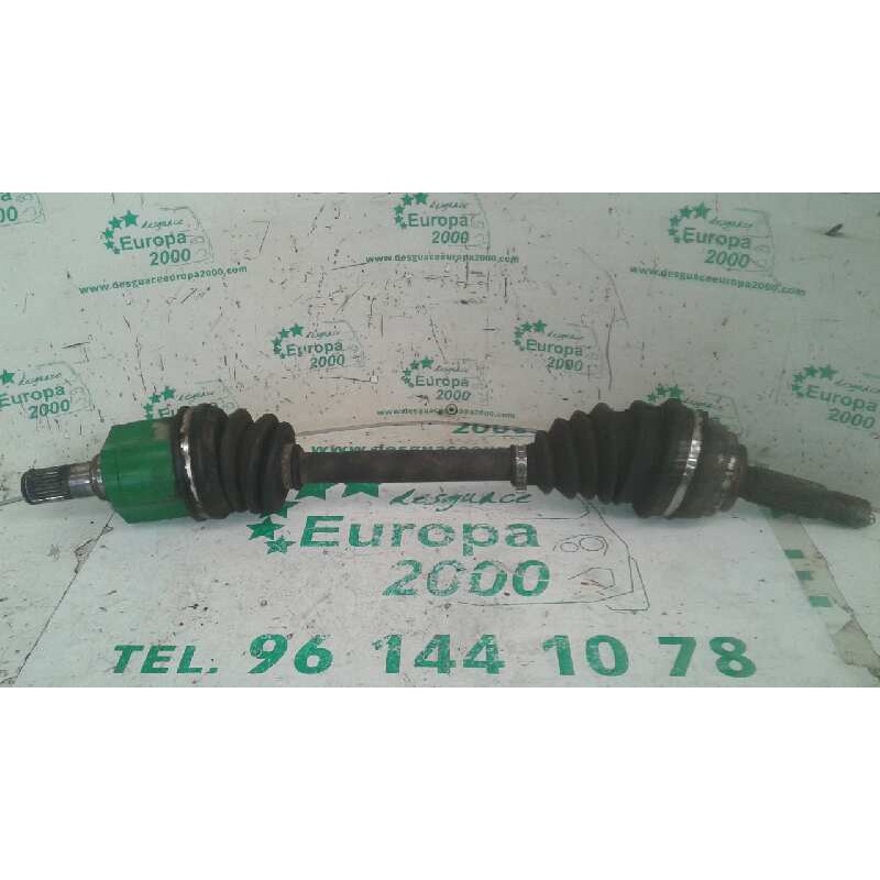 Recambio de transmision delantera izquierda para hyundai accent (x3) 1.5 gs referencia OEM IAM   