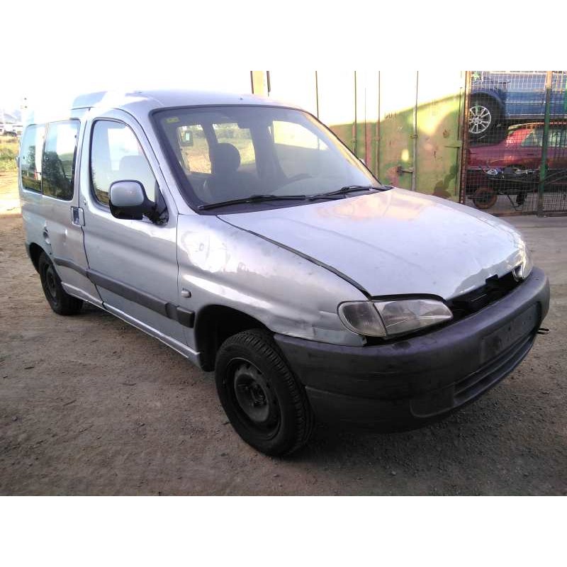 peugeot partner (s1) del año 2002