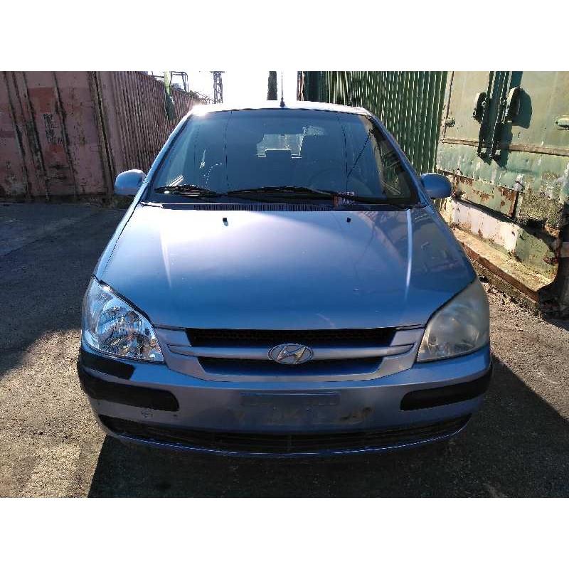 hyundai getz (tb) del año 2003