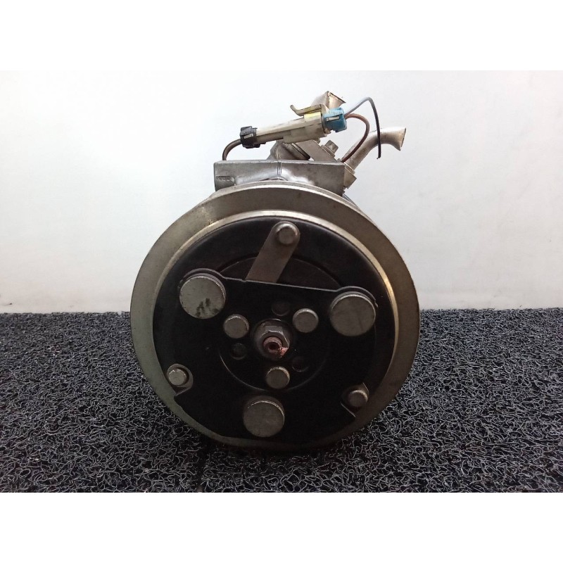 Recambio de compresor aire acondicionado para opel corsa c silverline referencia OEM IAM 1447F 24461719 SANDEM - Blanco 6
