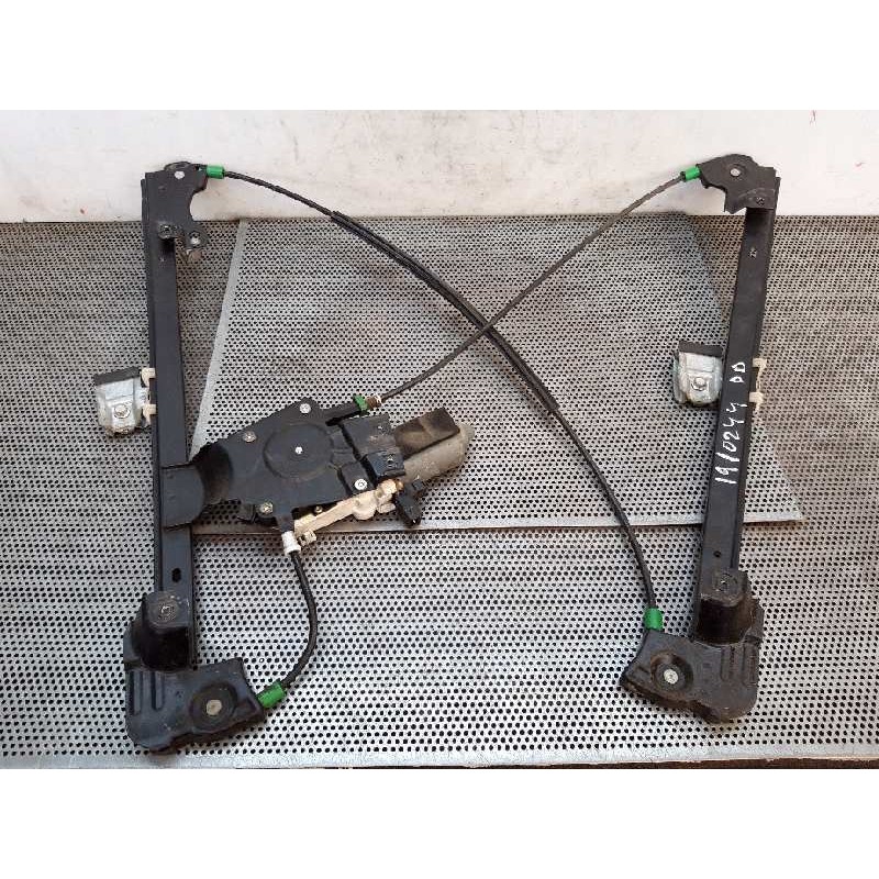 Recambio de elevalunas delantero derecho para land rover freelander (ln) 2.0 di hardback (72kw) referencia OEM IAM - Azul 4