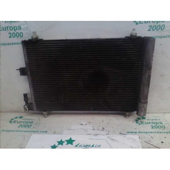 CONDENSADOR / RADIADOR AIRE ACONDICIONADO 9652829880 