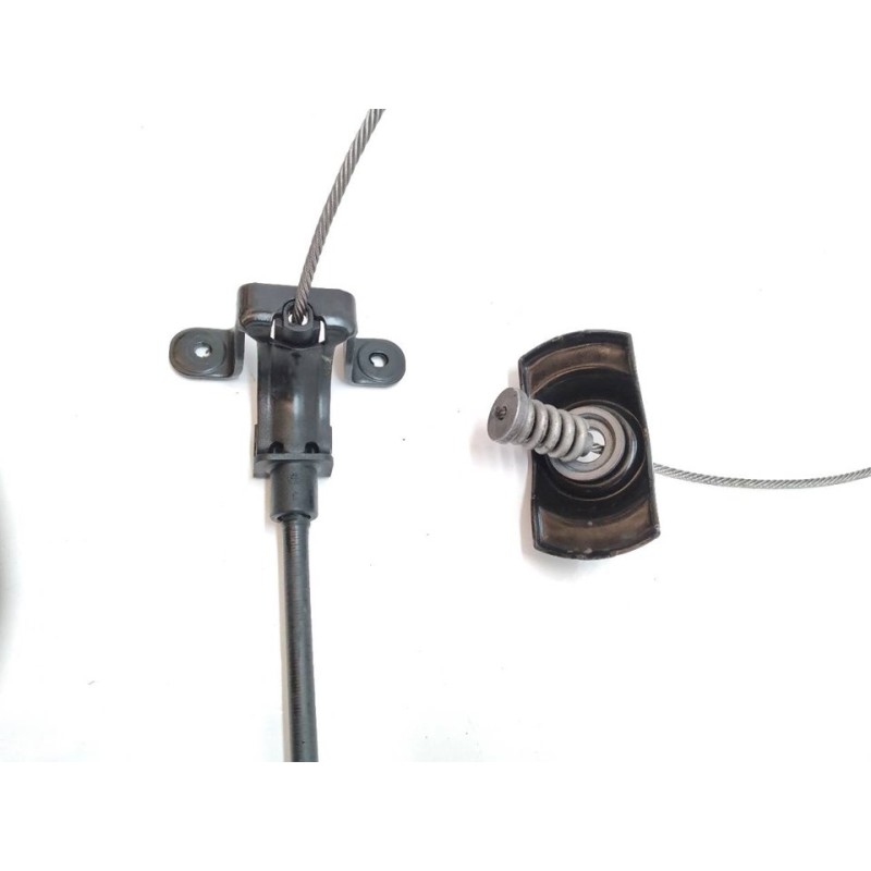 Recambio de soporte rueda repuesto para peugeot 5008 sport pack referencia OEM IAM ES70 T218 2