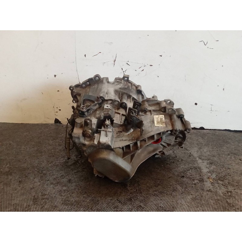 Recambio de caja cambios para volvo s60 berlina d5 referencia OEM IAM P9482234 T121040 5