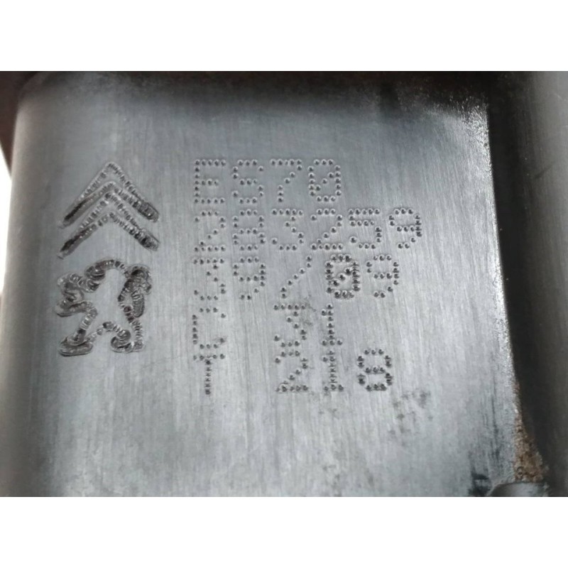 Recambio de soporte rueda repuesto para peugeot 5008 sport pack referencia OEM IAM ES70 T218 3