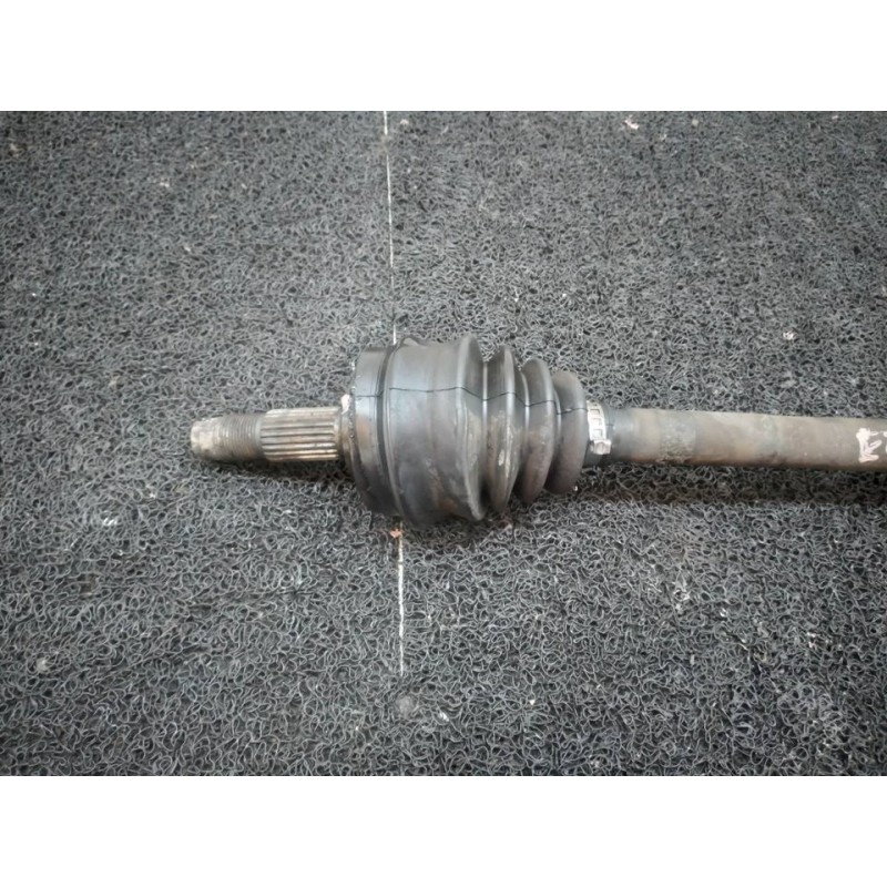 Recambio de transmision delantera izquierda para fiat seicento (187) active referencia OEM IAM - Amarillo 2