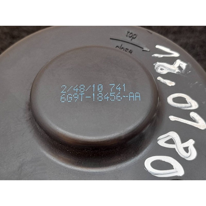 Recambio de motor calefaccion para ford mondeo ber. (ca2) trend (09.2010) referencia OEM IAM 6G9T18456AA 3
