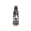 Recambio de mando elevalunas delantero izquierdo para opel combo life expression referencia OEM IAM 96788281ZD / 98421760ZD  