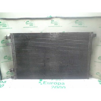 CONDENSADOR / RADIADOR AIRE ACONDICIONADO 