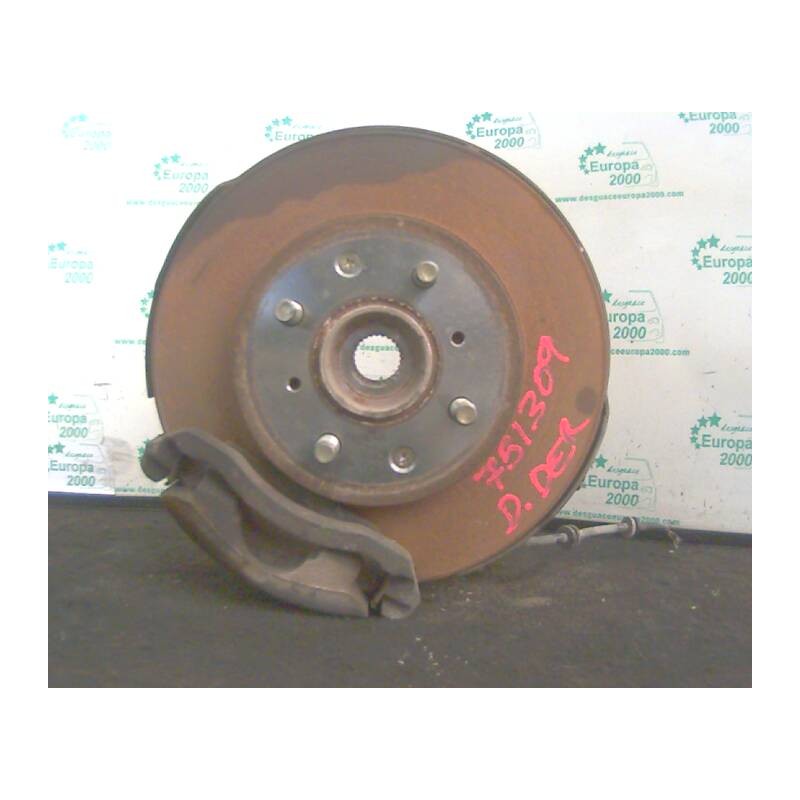 Recambio de mangueta delantera derecha para mg serie 200 (rf) 1.8 cat referencia OEM IAM   