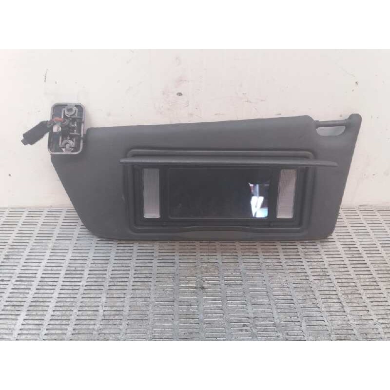 Recambio de parasol derecho para opel astra gtc 1.7 16v cdti referencia OEM IAM 2