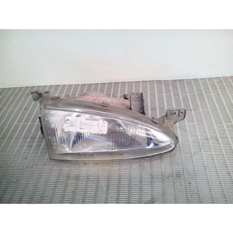 Recambio de faro derecho para hyundai accent (x3) 1.5 gs referencia OEM IAM   