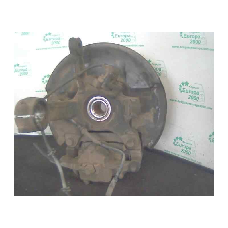 Recambio de mangueta delantera derecha para mg serie 200 (rf) 1.8 cat referencia OEM IAM 2
