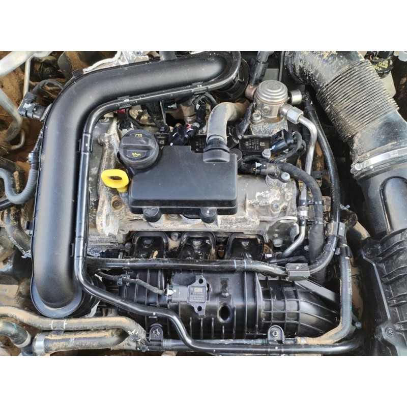 Recambio de motor completo para audi a1 sportback (gba) 30 tfsi adrenalin referencia OEM IAM DUS  