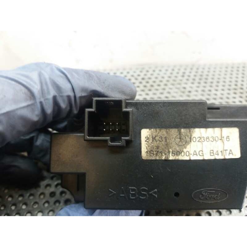 Recambio de reloj multifuncion para ford mondeo berlina (ge) ambiente referencia OEM IAM 1S7115000AG B41TA - Gris 3