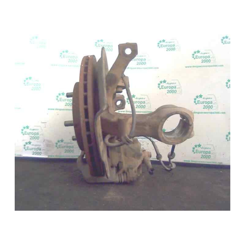Recambio de mangueta delantera derecha para mg serie 200 (rf) 1.8 cat referencia OEM IAM 3