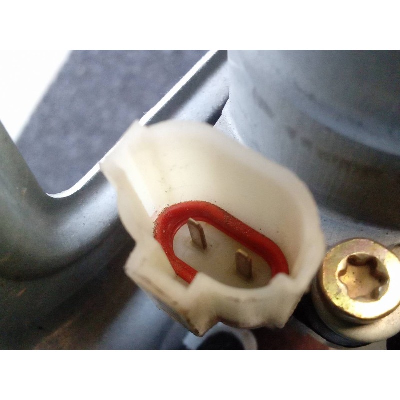 Recambio de elevalunas trasero derecho para kia sportage ex referencia OEM IAM 824701F000 - Verde 2