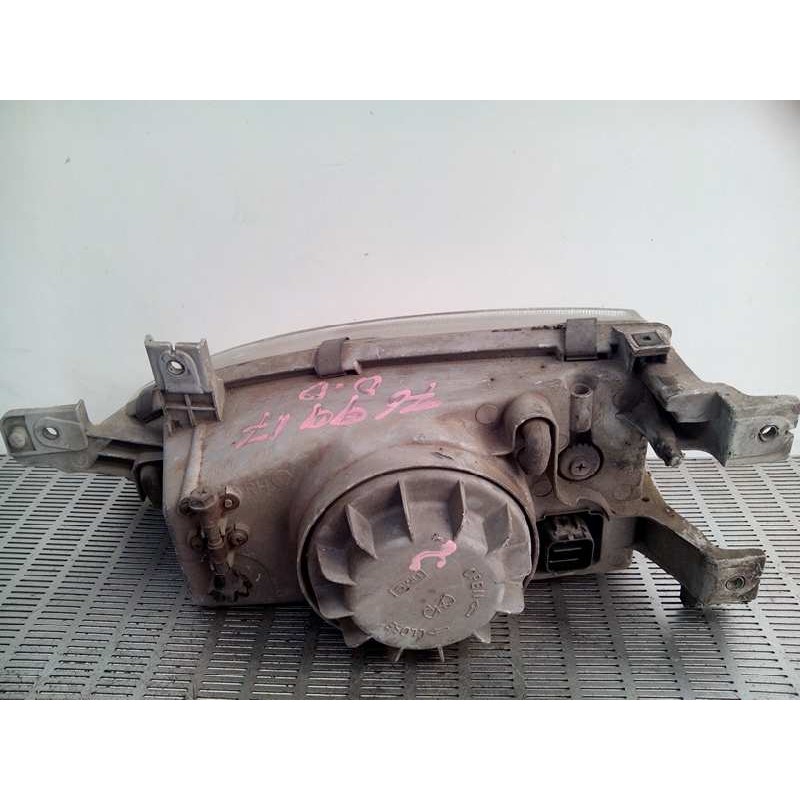 Recambio de faro derecho para hyundai accent (x3) 1.5 gs referencia OEM IAM - Amarillo 2
