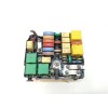 Recambio de caja reles / fusibles para opel combo life expression referencia OEM IAM 9804848580 / SN  