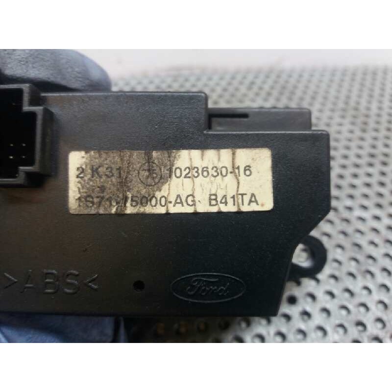 Recambio de reloj multifuncion para ford mondeo berlina (ge) ambiente referencia OEM IAM 1S7115000AG B41TA - Gris 4