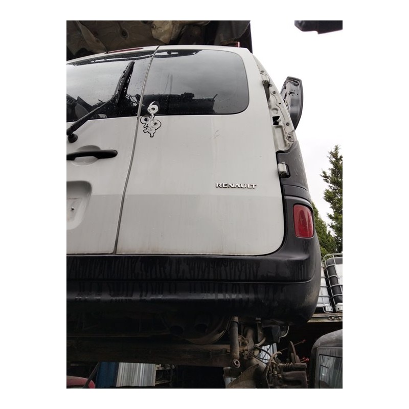 Recambio de puerta trasera derecha para renault kangoo expression referencia OEM IAM   