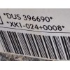Recambio de motor completo para audi a1 sportback (gba) 30 tfsi adrenalin referencia OEM IAM DUS  