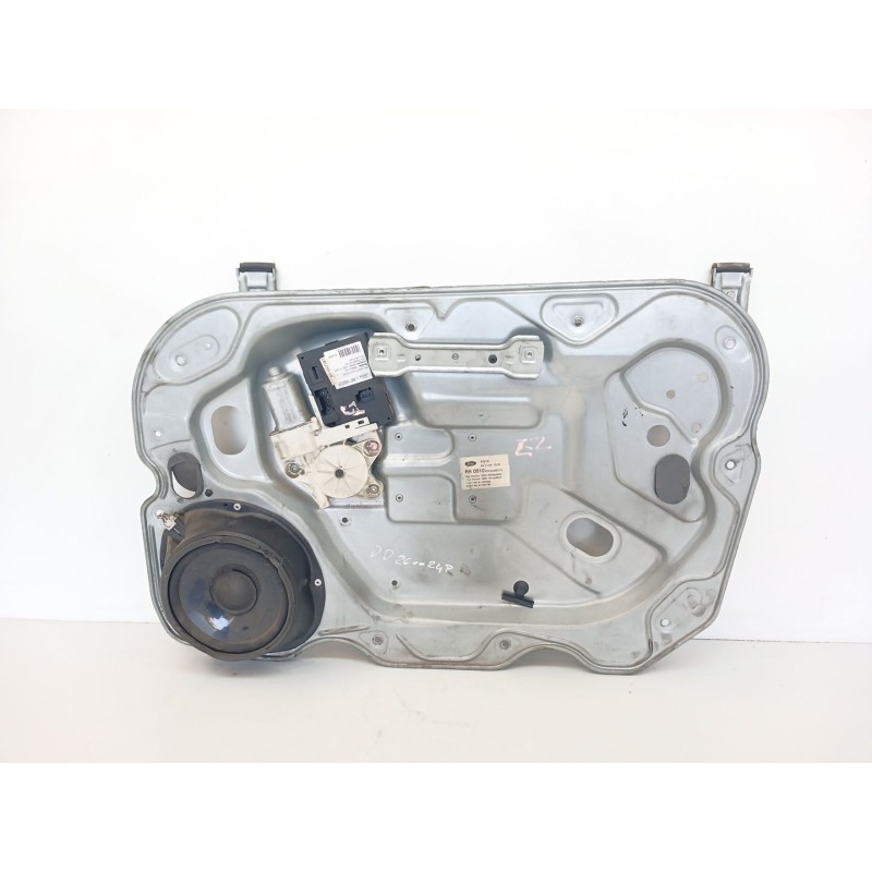 Recambio de elevalunas delantero derecho para ford focus c-max (dm2) 2.0 tdci referencia OEM IAM 3M5T14B533B5 3M51R203A28MN 