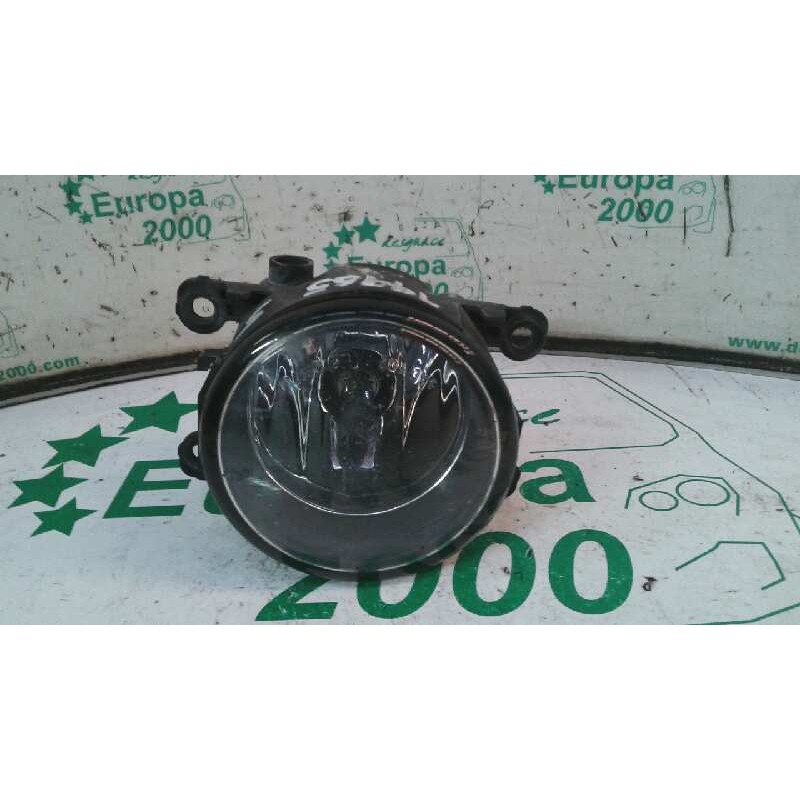 Recambio de faro antiniebla izquierdo para renault scenic ii 1.9 dci diesel referencia OEM IAM   