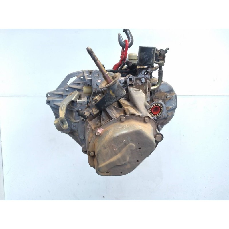 Recambio de caja cambios para fiat scudo (222) 1.9 d familiar (5 asientos) referencia OEM IAM 20TB07 - Blanco 5