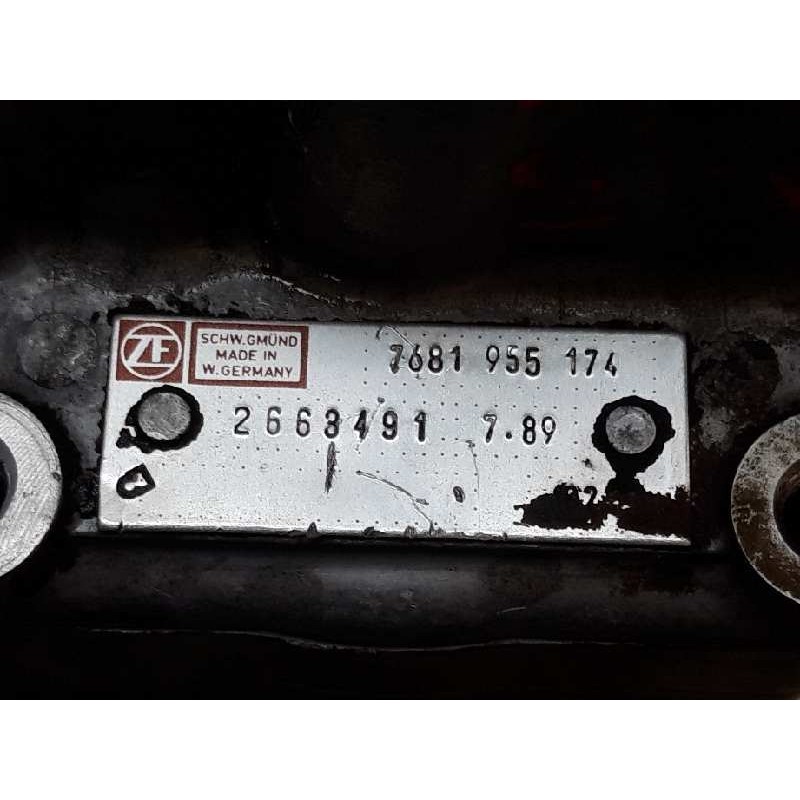 Recambio de bomba direccion para nissan trade 2.0 d referencia OEM IAM 7681955174 121831 3