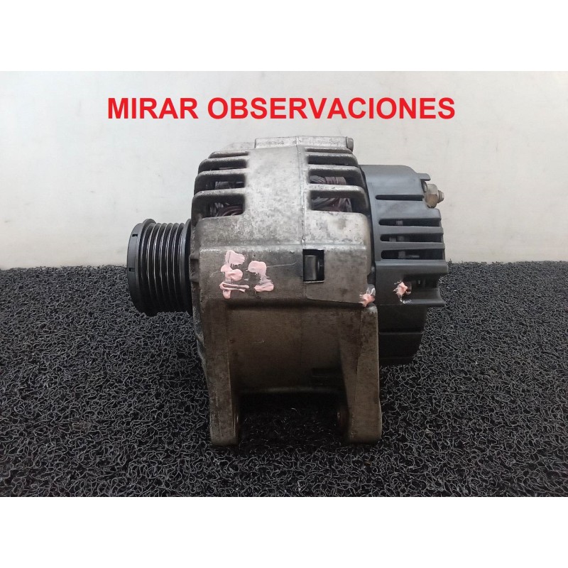 Recambio de alternador para renault laguna ii grandtour (kg0) privilege referencia OEM IAM 8200112065 2542573C 