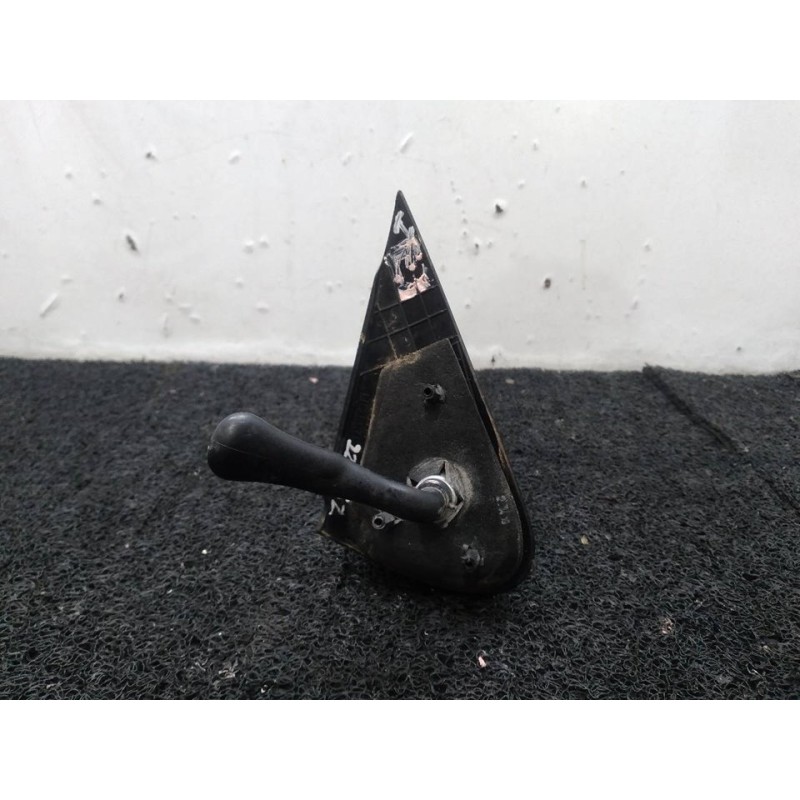 Recambio de retrovisor izquierdo para fiat seicento (187) active referencia OEM IAM - Amarillo 2
