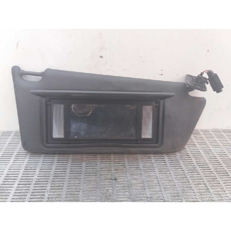 Recambio de parasol izquierdo para opel astra gtc 1.7 16v cdti referencia OEM IAM 2