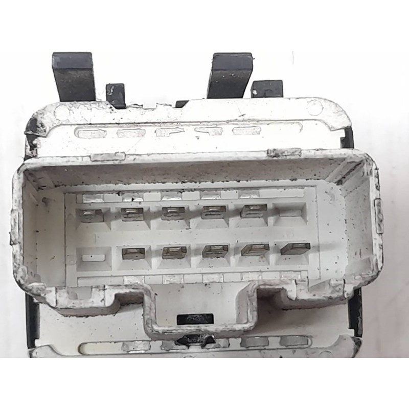 Recambio de mando elevalunas delantero izquierdo para renault laguna ii (bg0) authentique referencia OEM IAM - Gris 2
