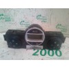 Recambio de mando climatizador para renault scenic ii 1.9 dci diesel referencia OEM IAM 82002655  