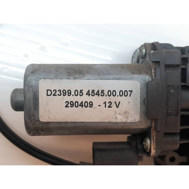 Recambio de elevalunas delantero izquierdo para volvo v40 familiar 1.9 d+ (85kw) referencia OEM IAM D239905 2