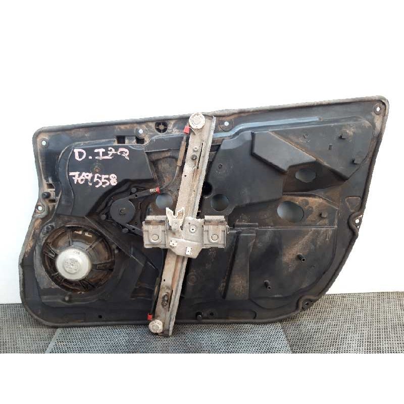 Recambio de elevalunas delantero izquierdo para ford fiesta (cb1) 1.4 tdci cat referencia OEM IAM 8A6114A389B  