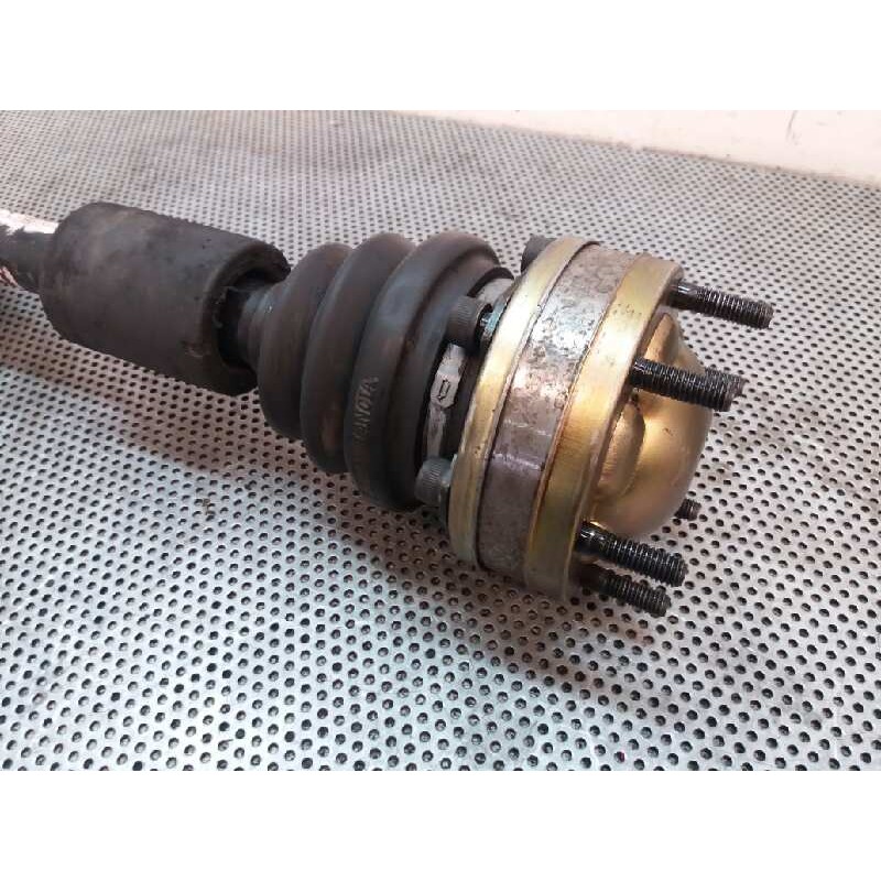 Recambio de transmision delantera izquierda para alfa romeo 147 (190) 2.0 selespeed distinctive referencia OEM IAM - Gris 2