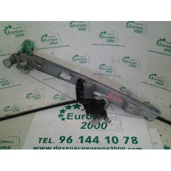 ELEVALUNAS DELANTERO IZQUIERDO 