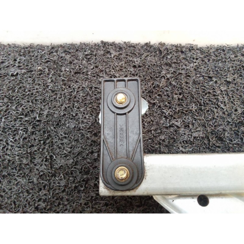 Recambio de elevalunas trasero derecho para kia sportage ex referencia OEM IAM 824701F000 - Verde 5