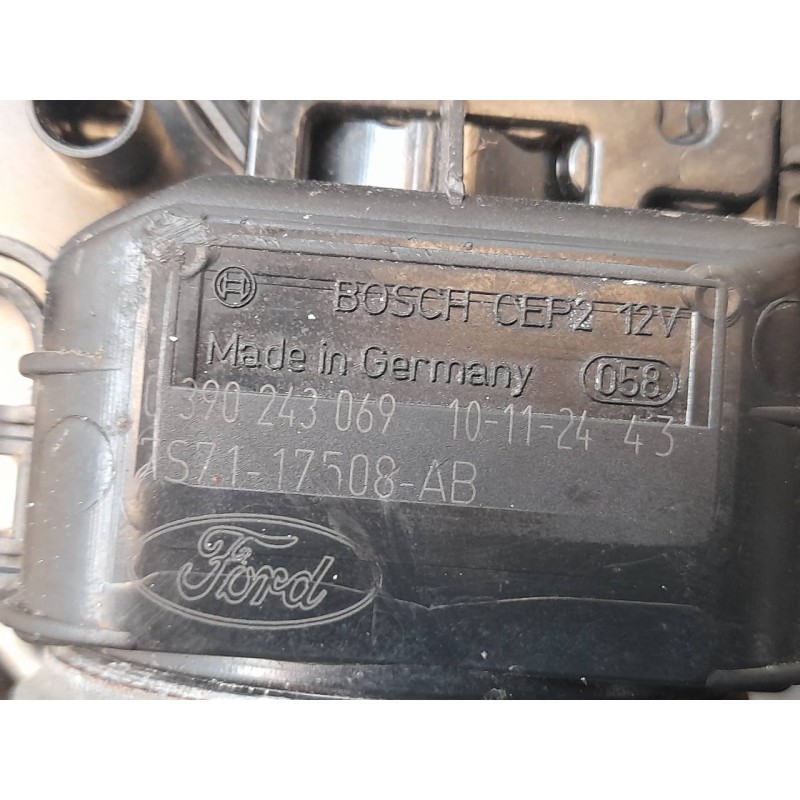 Recambio de motor limpia delantero para ford mondeo ber. (ca2) trend (09.2010) referencia OEM IAM 0390243069 7S7117508AB BOSCH 2