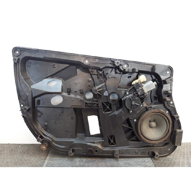 Recambio de elevalunas delantero izquierdo para ford fiesta (cb1) 1.4 tdci cat referencia OEM IAM 8A6114A389B - Rojo 2