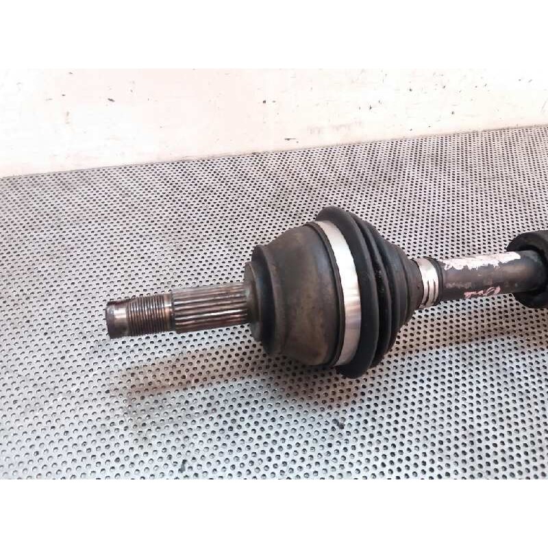 Recambio de transmision delantera izquierda para alfa romeo 147 (190) 2.0 selespeed distinctive referencia OEM IAM - Gris 3