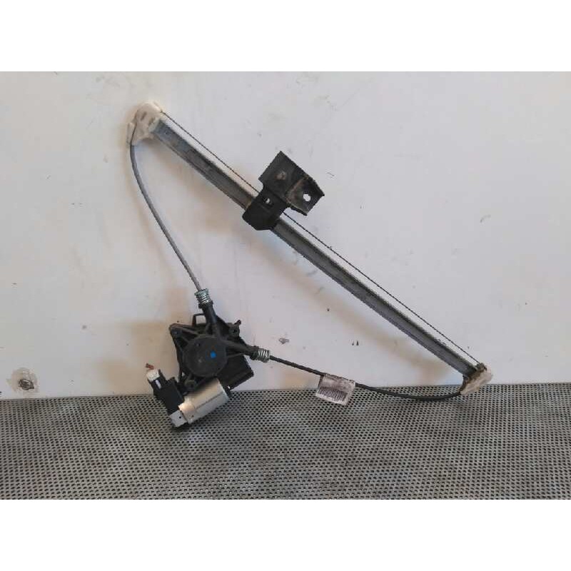 Recambio de elevalunas trasero derecho para mazda 2 berlina (dy) 1.4 active+ (59kw) referencia OEM IAM 2