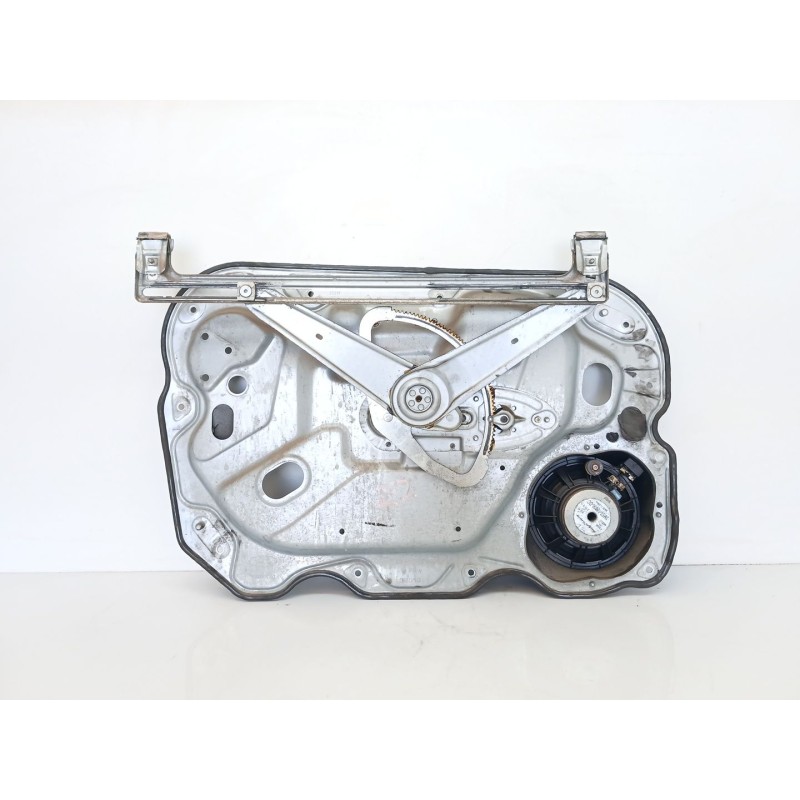 Recambio de elevalunas delantero derecho para ford focus c-max (dm2) 2.0 tdci referencia OEM IAM 3M5T14B533B5 3M51R203A28MN - Negro 4