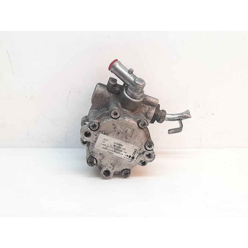 Recambio de bomba direccion para fiat linea (110) dynamic referencia OEM IAM 51790281 - Blanco 3