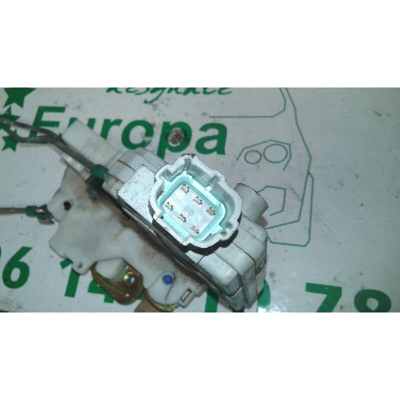 Recambio de cerradura puerta delantera derecha para nissan primera berlina (p11) 2.0 turbodiesel cat referencia OEM IAM - Verde 3