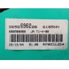Recambio de cuadro instrumentos para peugeot 206 berlina x-line referencia OEM IAM 9656696280  JAEGER