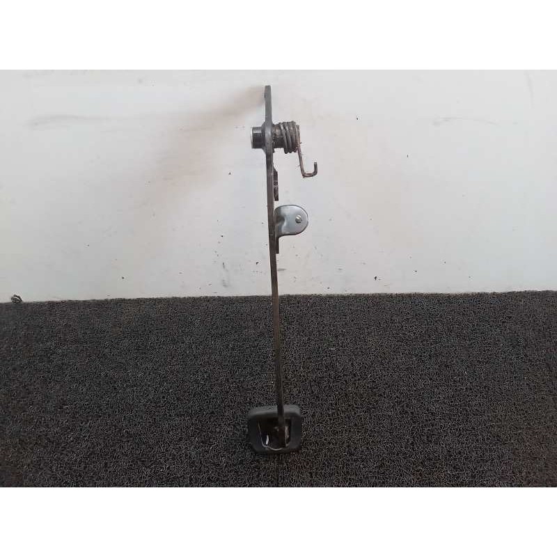 Recambio de pedal embrague para nissan nt400 cabstar (01/20214) cabstar 35.xx cabina simple cabina individual referencia OEM IAM - Blanco 2