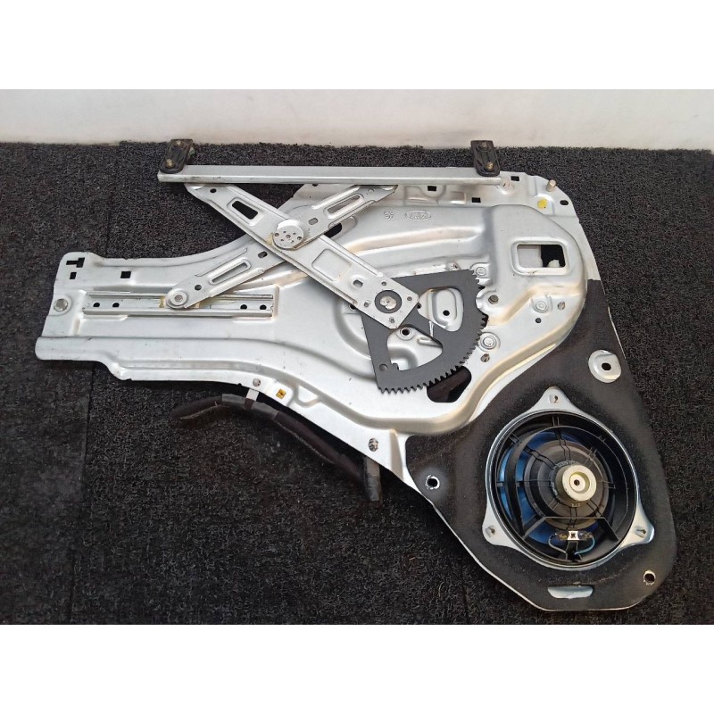 Recambio de elevalunas trasero derecho para kia sportage ex referencia OEM IAM 824701F000 - Verde 6